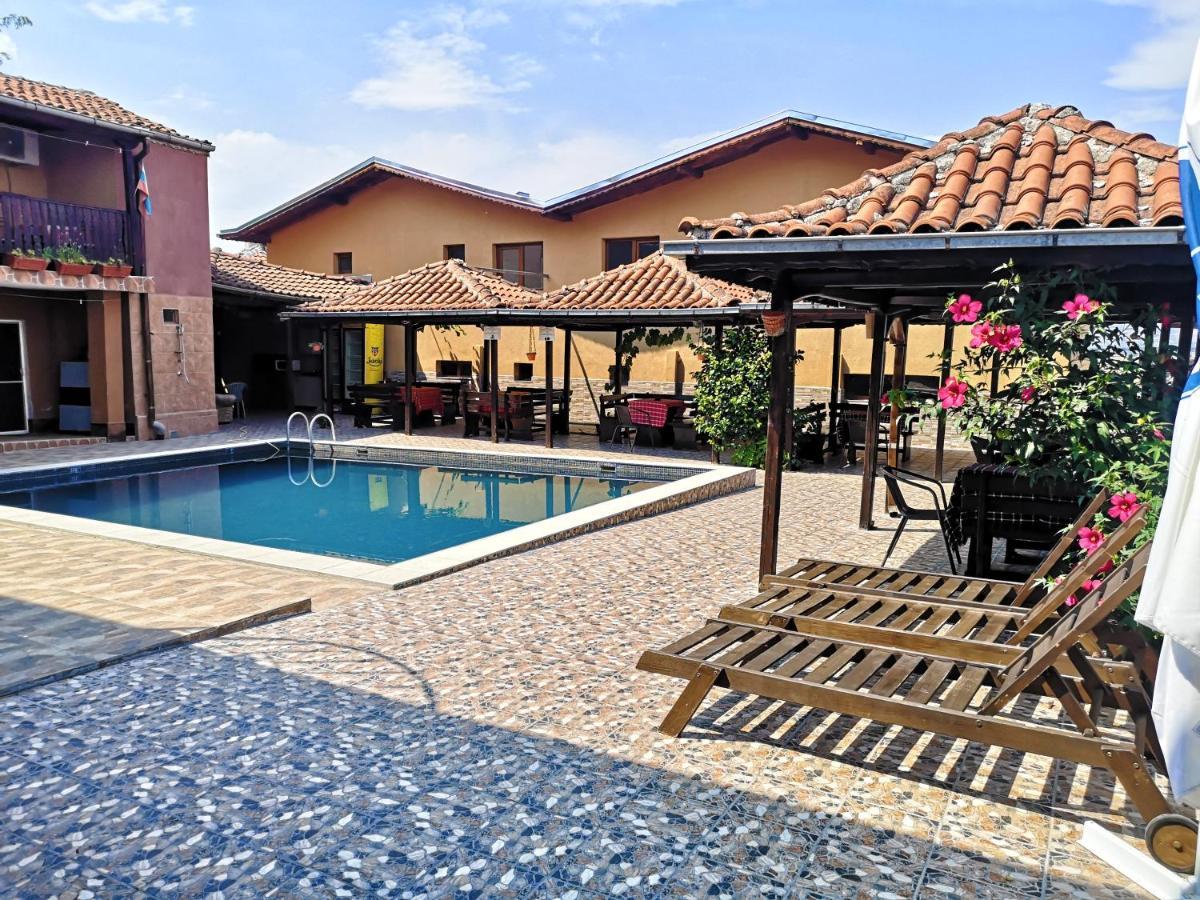 Hotel Bali Petrich Exterior foto