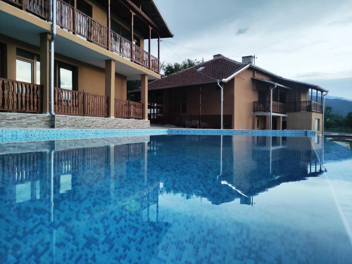 Hotel Bali Petrich Exterior foto