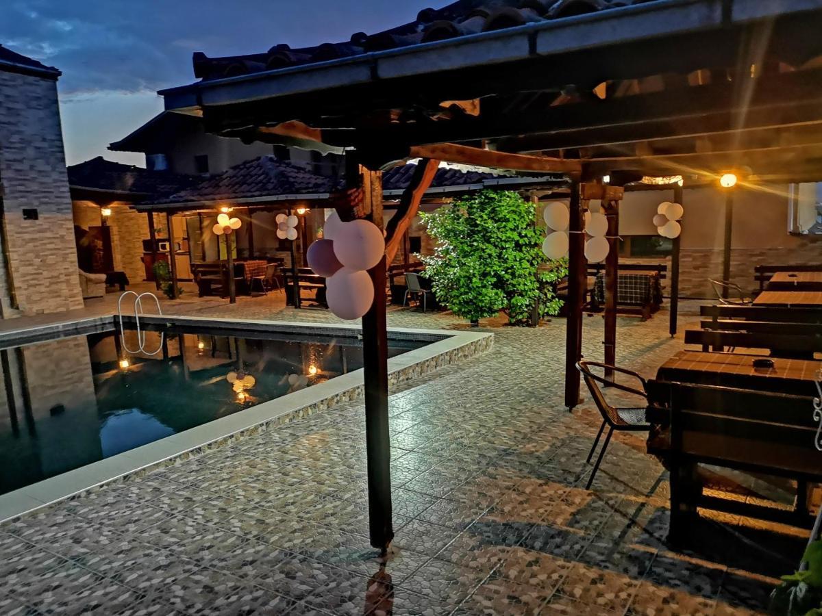 Hotel Bali Petrich Exterior foto