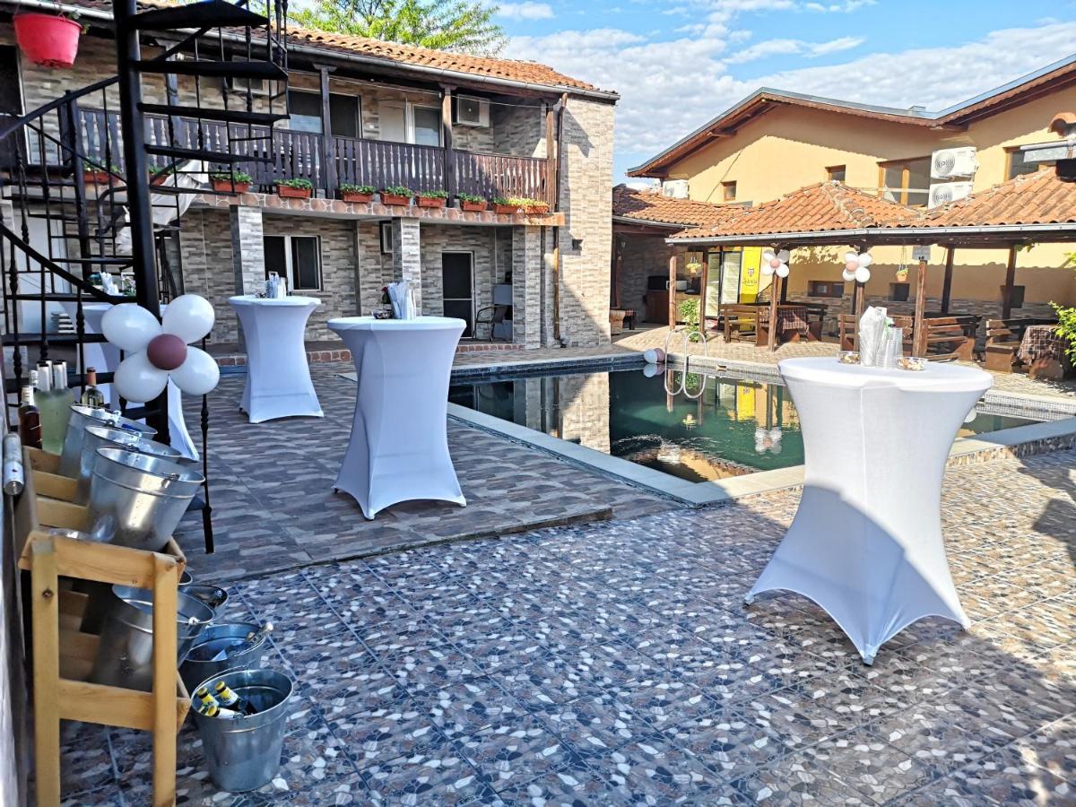 Hotel Bali Petrich Exterior foto