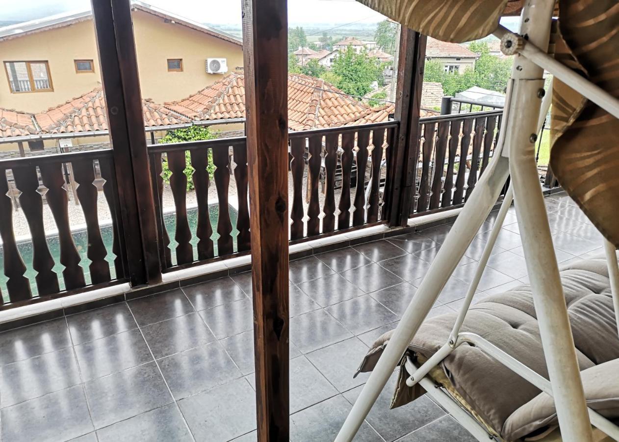 Hotel Bali Petrich Exterior foto