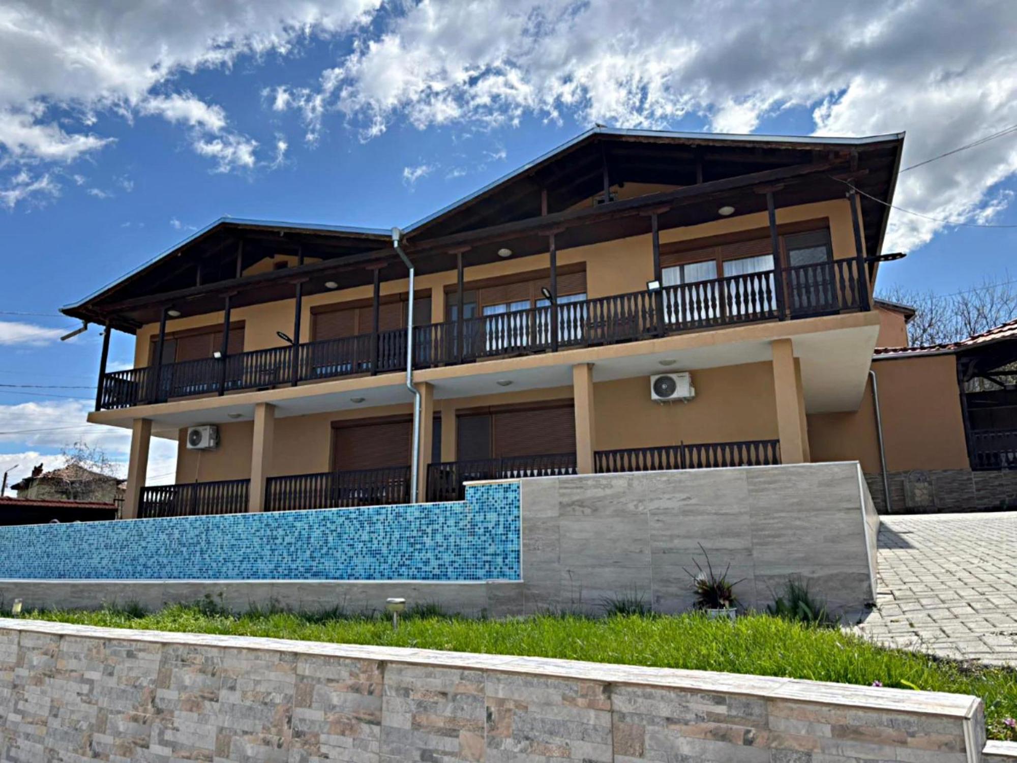 Hotel Bali Petrich Exterior foto